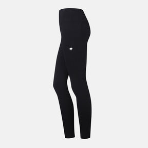 Qun Leggings Th Thao N Training Fleece Lined Qun Legging