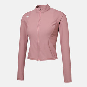 Áo Khoác Th Thao N [Re:st] Womens Onibegie Slim Fit Semi Crop Jacket Khoác