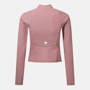 Áo Khoác Th Thao N [Re:st] Womens Onibegie Slim Fit Semi Crop Jacket Khoác