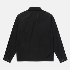 Áo Khoác Thể Thao Nam Wappen Single Layer Zip-Up Shirts Jacket