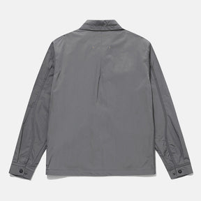 Áo Khoác Thể Thao Nam Wappen Single Layer Zip-Up Shirts Jacket