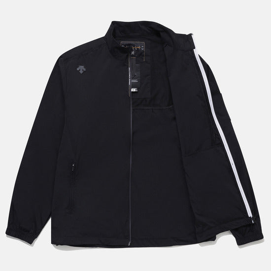 Áo Khoác Thể Thao Nam Wappen Standneck Ultra Light Weight Wind Breaker