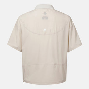 Áo Thể Thao Nữ Wo Light Weight Woven Polo Shirts