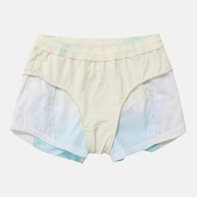 Qun Th Thao N Womens 3 Lined Running Woven Shorts