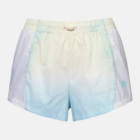 Qun Th Thao N Womens 3 Lined Running Woven Shorts