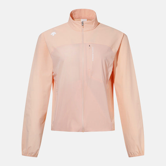 Áo Khoác Th Thao N Summer Woven Zip-Up Top Khoác