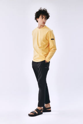 Quần Thể Thao Nam Wappen Slim Baggy (New Fit) Wovenpants