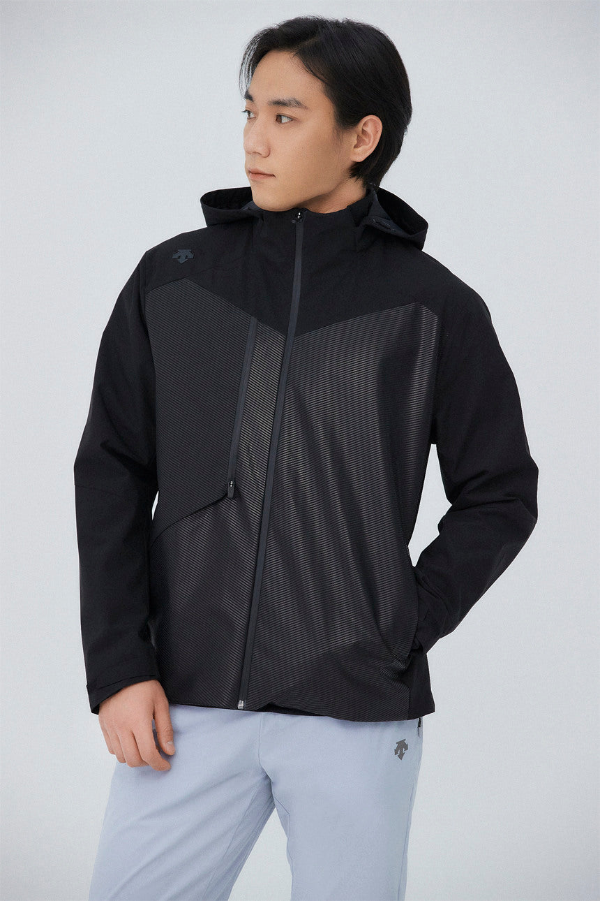 Áo Khoác Thể Thao Nam Light Weight Z Running Shelljacket