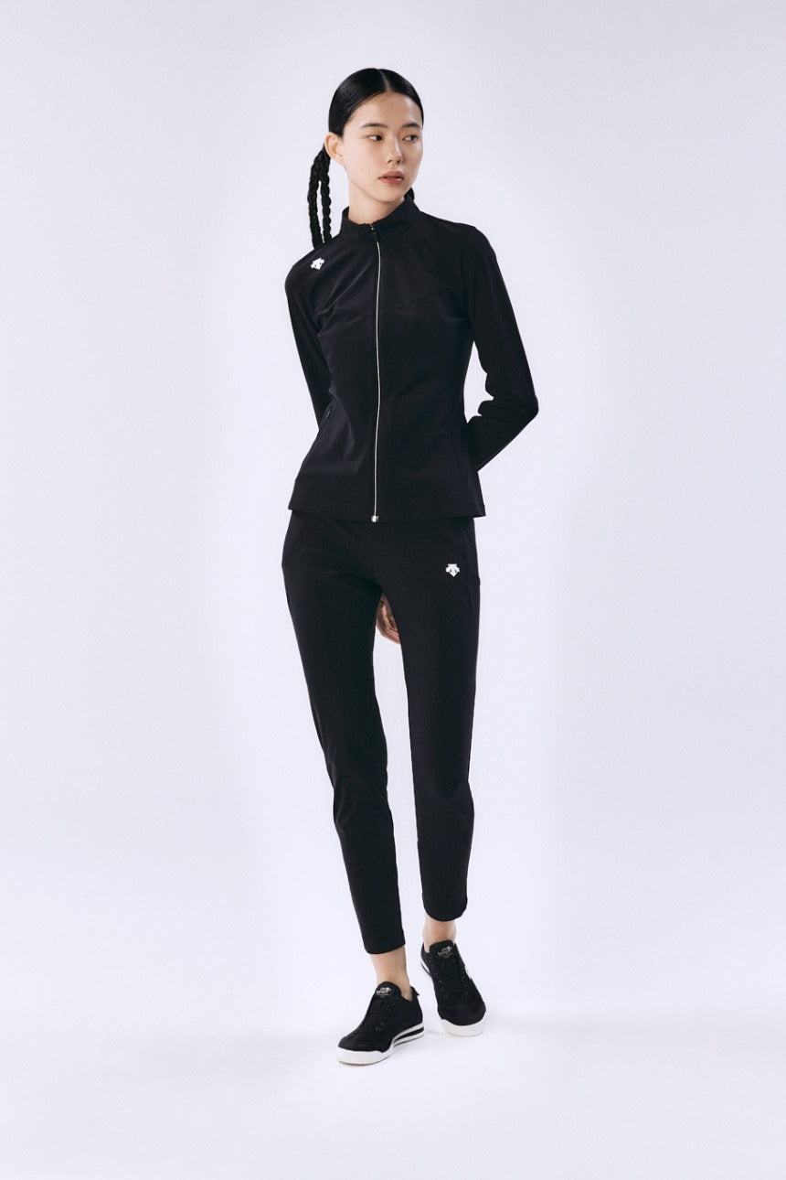 Áo Khoác Thể Thao Unisex Cooling Tricot Training Zip-Up