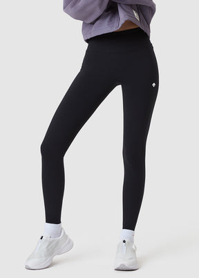 Quần Leggings Thể Thao Nữ Training Fleece Lined