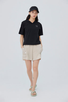 Áo Thể Thao Nữ Wo Light Weight Woven Polo Shirts