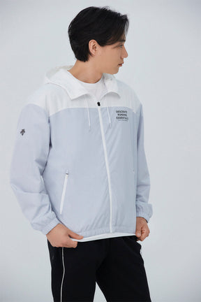 Áo Khoác Thể Thao Nam Inner Mesh Color Block Jacket - Mens