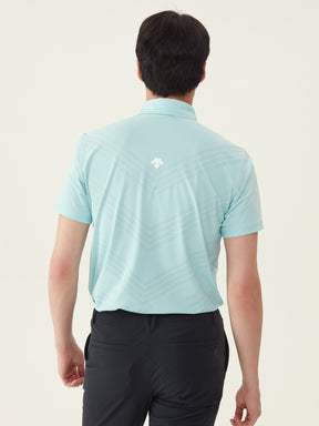 Áo Golf Nam S-Pro Punching Collar T-Shirt