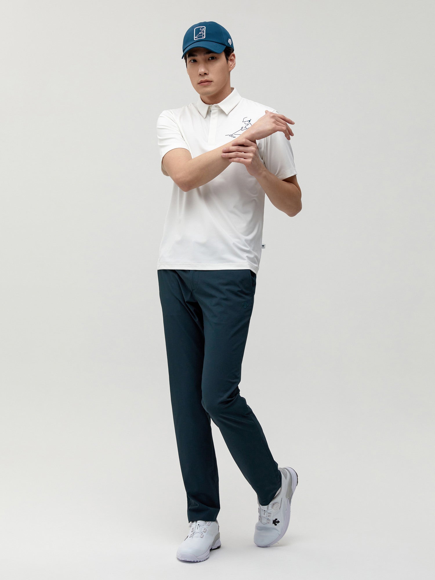 Quần Golf Nam S-Pro Slim Fit Pants (Sales Volume)